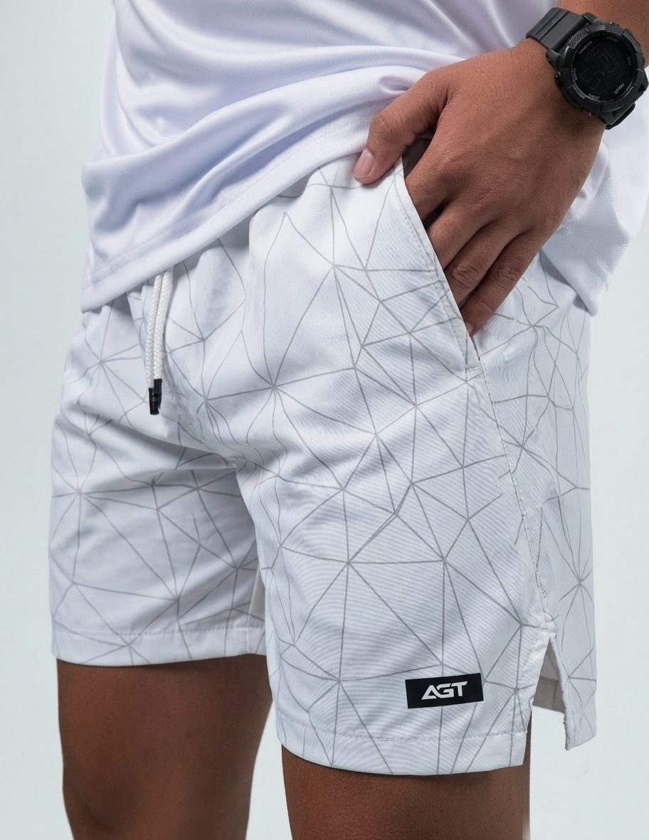 Galaxy Blanco, Short