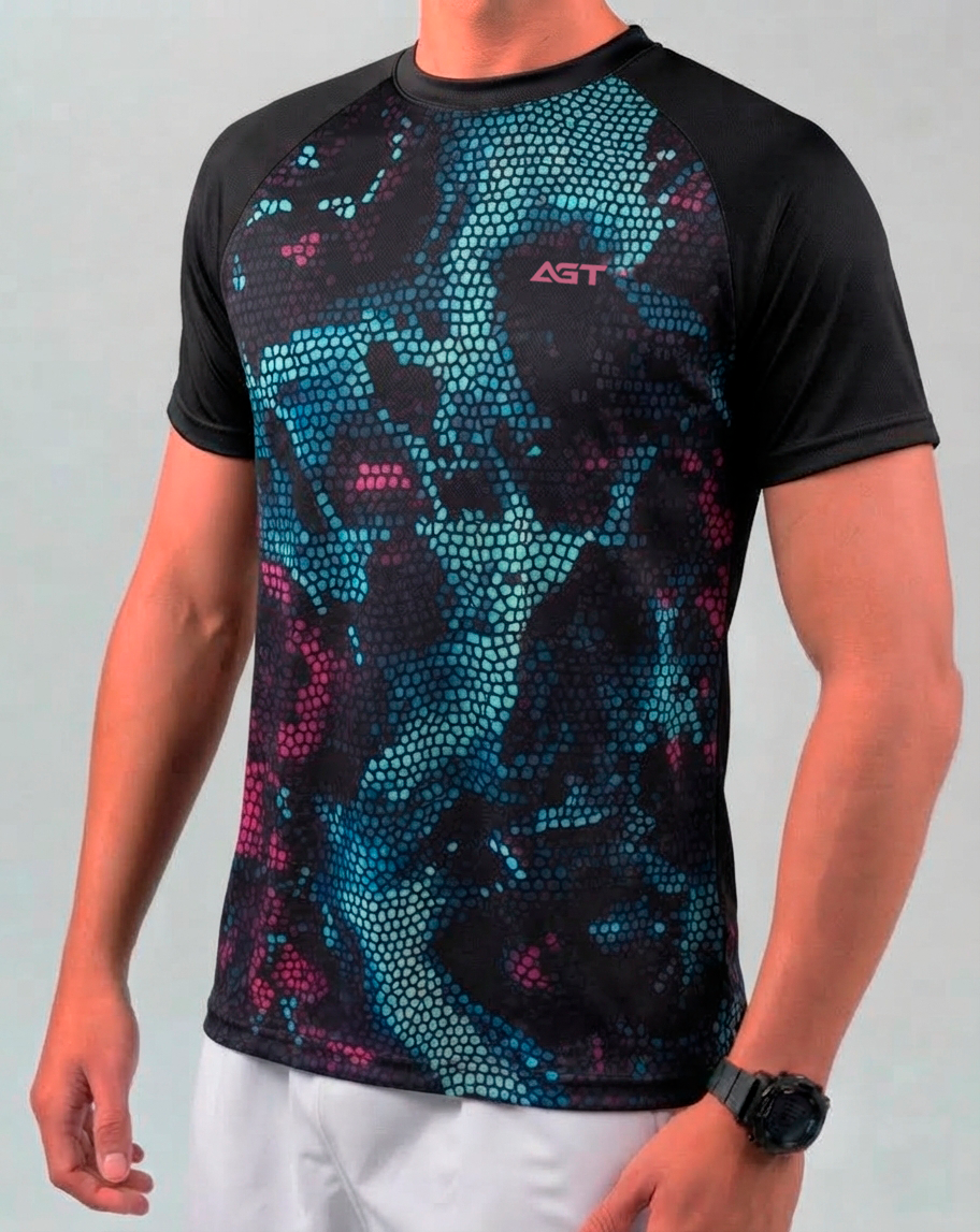 NEBULA, Camiseta