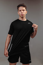 SUPERFRESHCOOL Negro, Camiseta