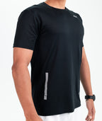 SUPERFRESHCOOL Negro, Camiseta