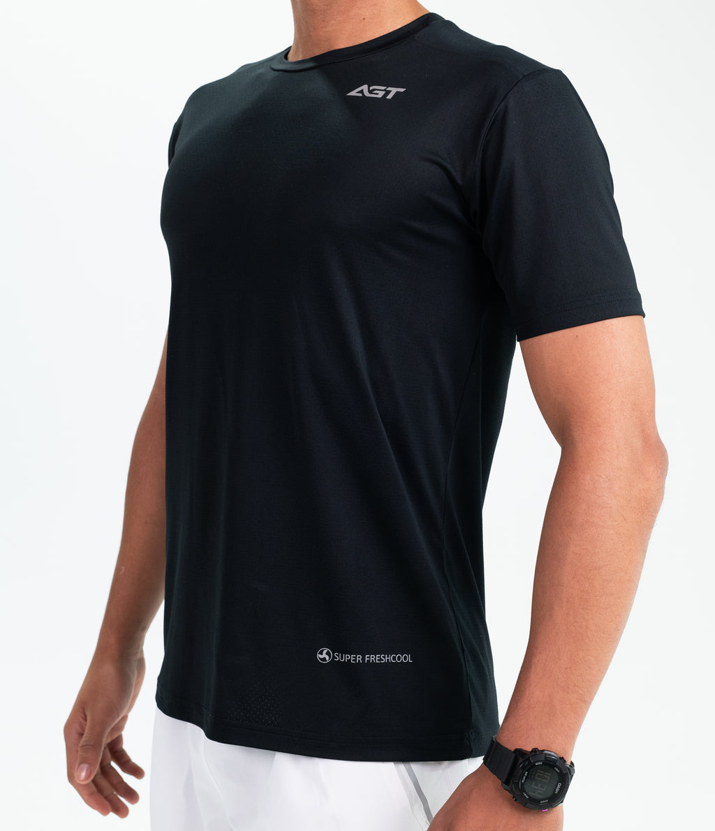 SUPERFRESHCOOL Negro, Camiseta