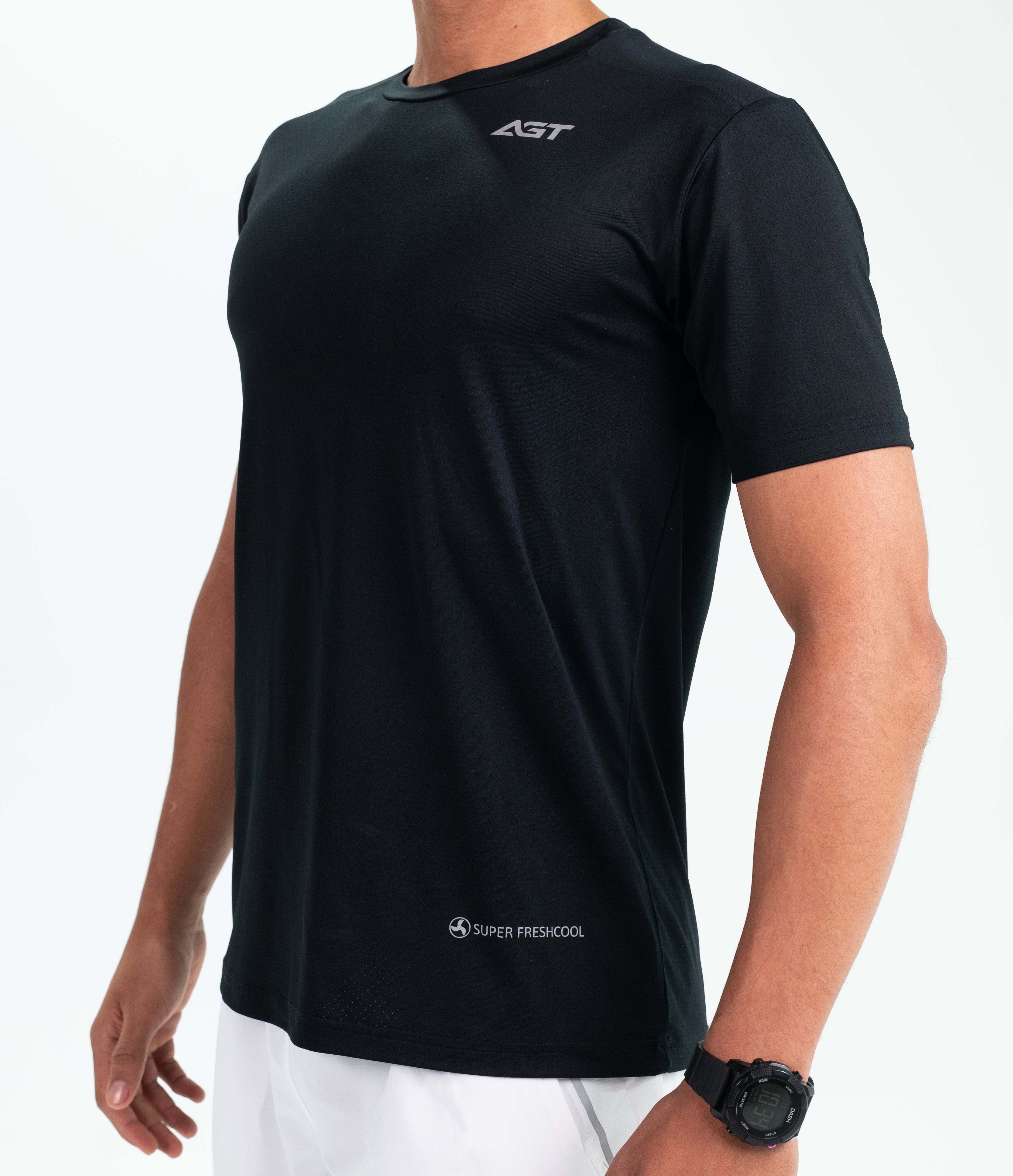 SUPERFRESHCOOL Negro, Camiseta