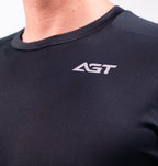 SUPERFRESHCOOL Negro, Camiseta