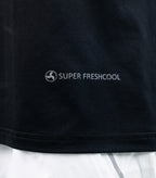 SUPERFRESHCOOL Negro, Camiseta