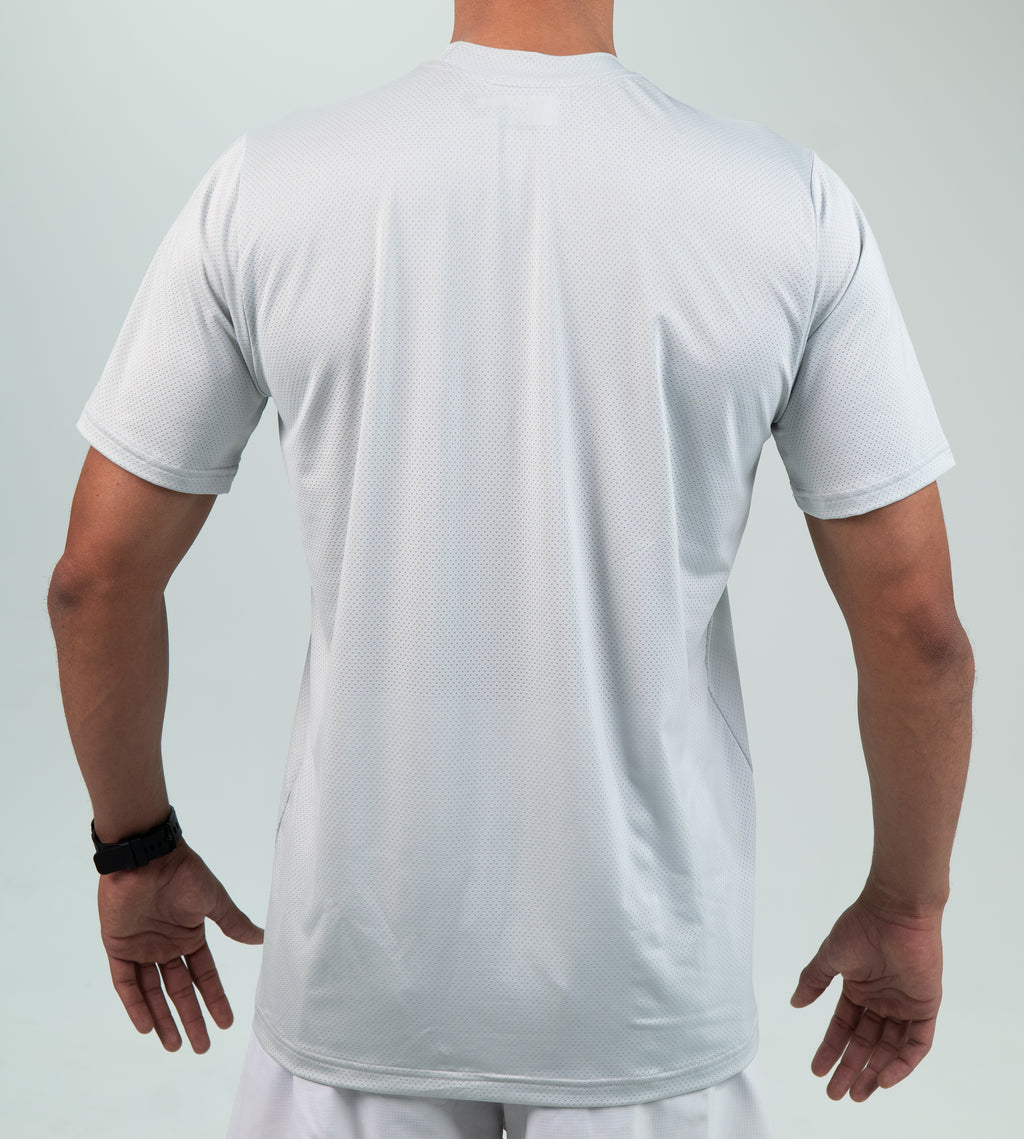 SUPERFRESHCOOL Plata, Camiseta