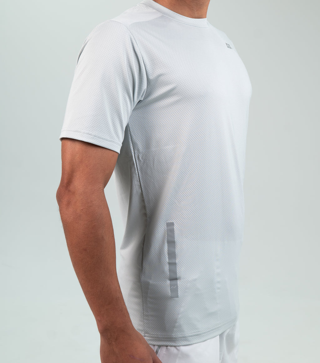 SUPERFRESHCOOL Plata, Camiseta