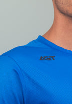 MICROMESH Azul Rey, Camiseta