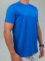 MICROMESH Azul Rey, Camiseta