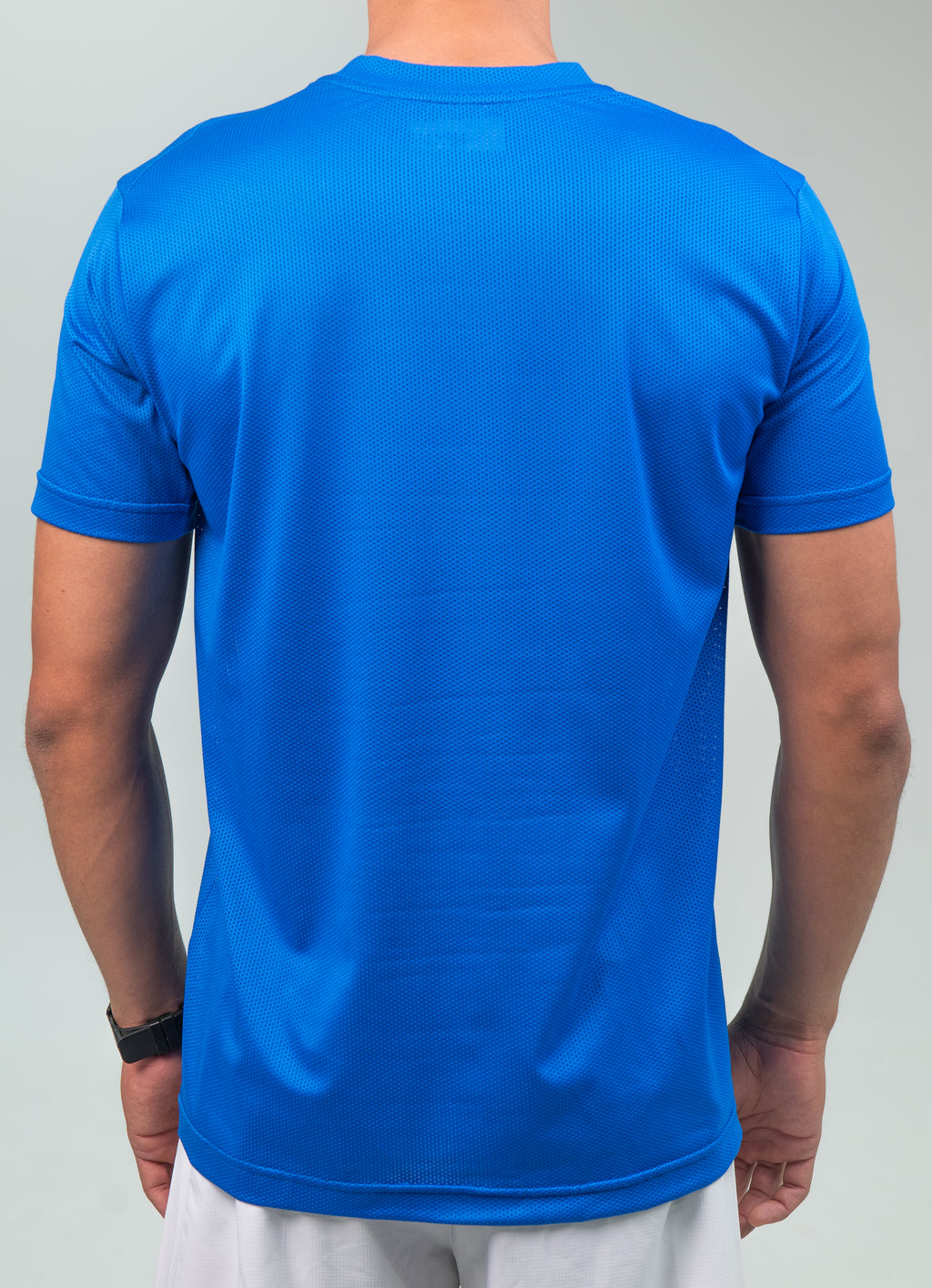 MICROMESH Azul Rey, Camiseta