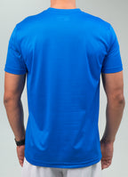 MICROMESH Azul Rey, Camiseta