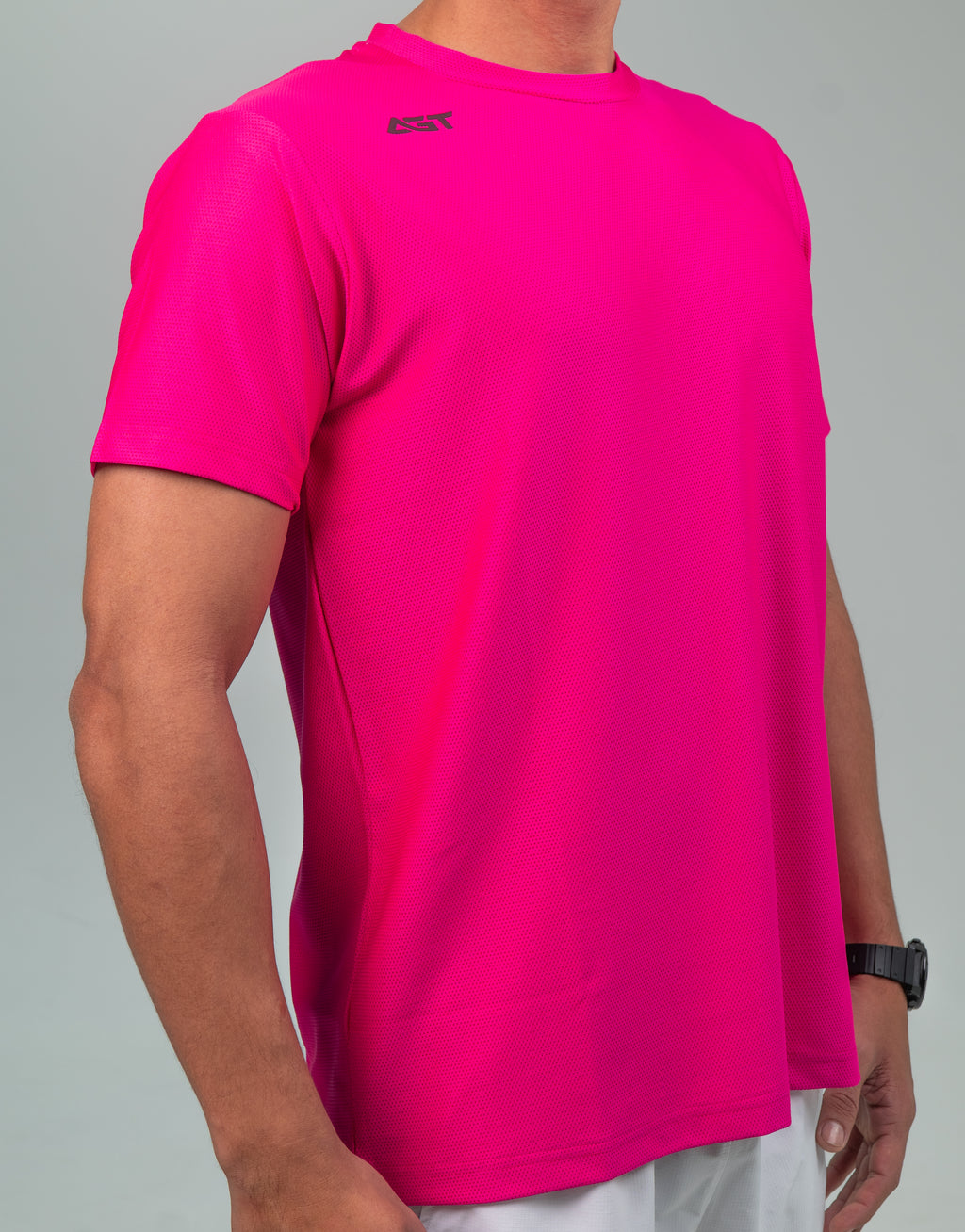 MICROMESH Magenta, Camiseta