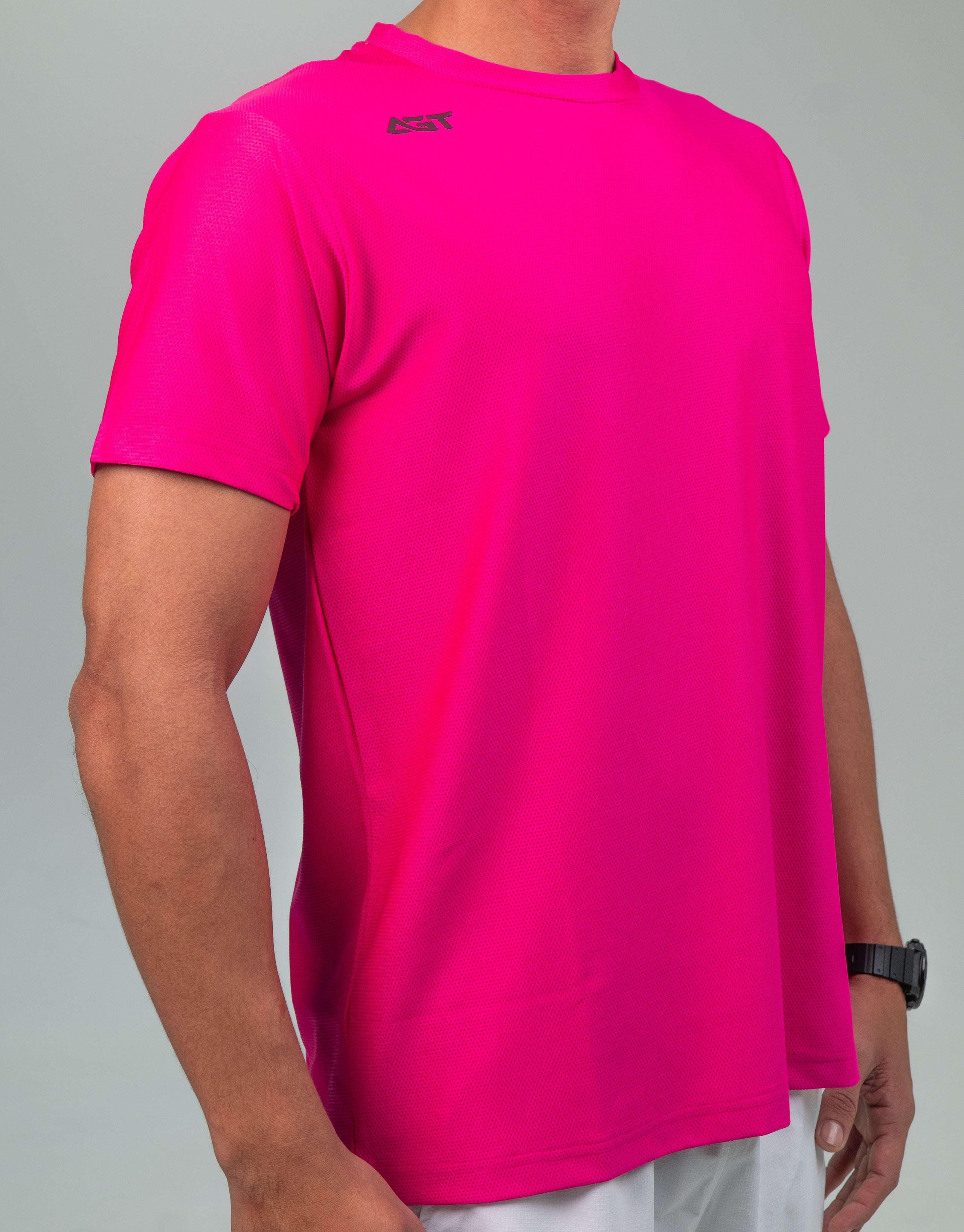 MICROMESH Magenta, Camiseta