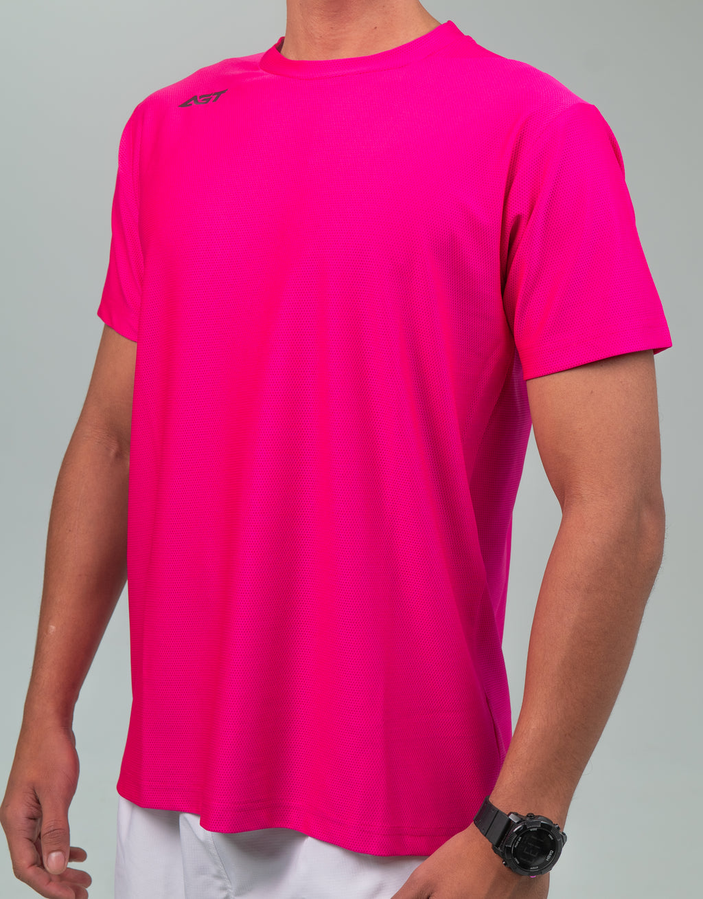MICROMESH Magenta, Camiseta