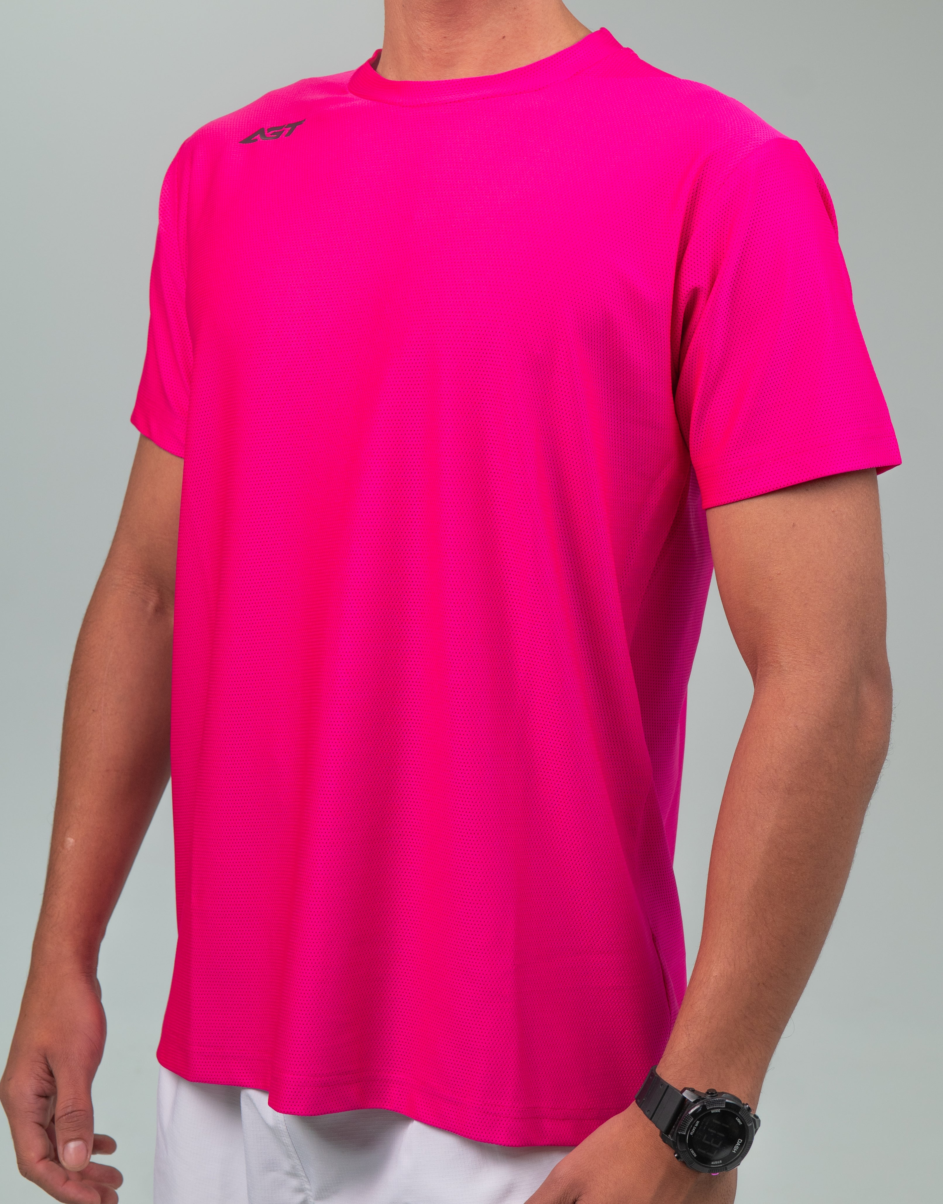 MICROMESH Magenta, Camiseta