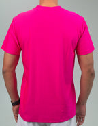 MICROMESH Magenta, Camiseta