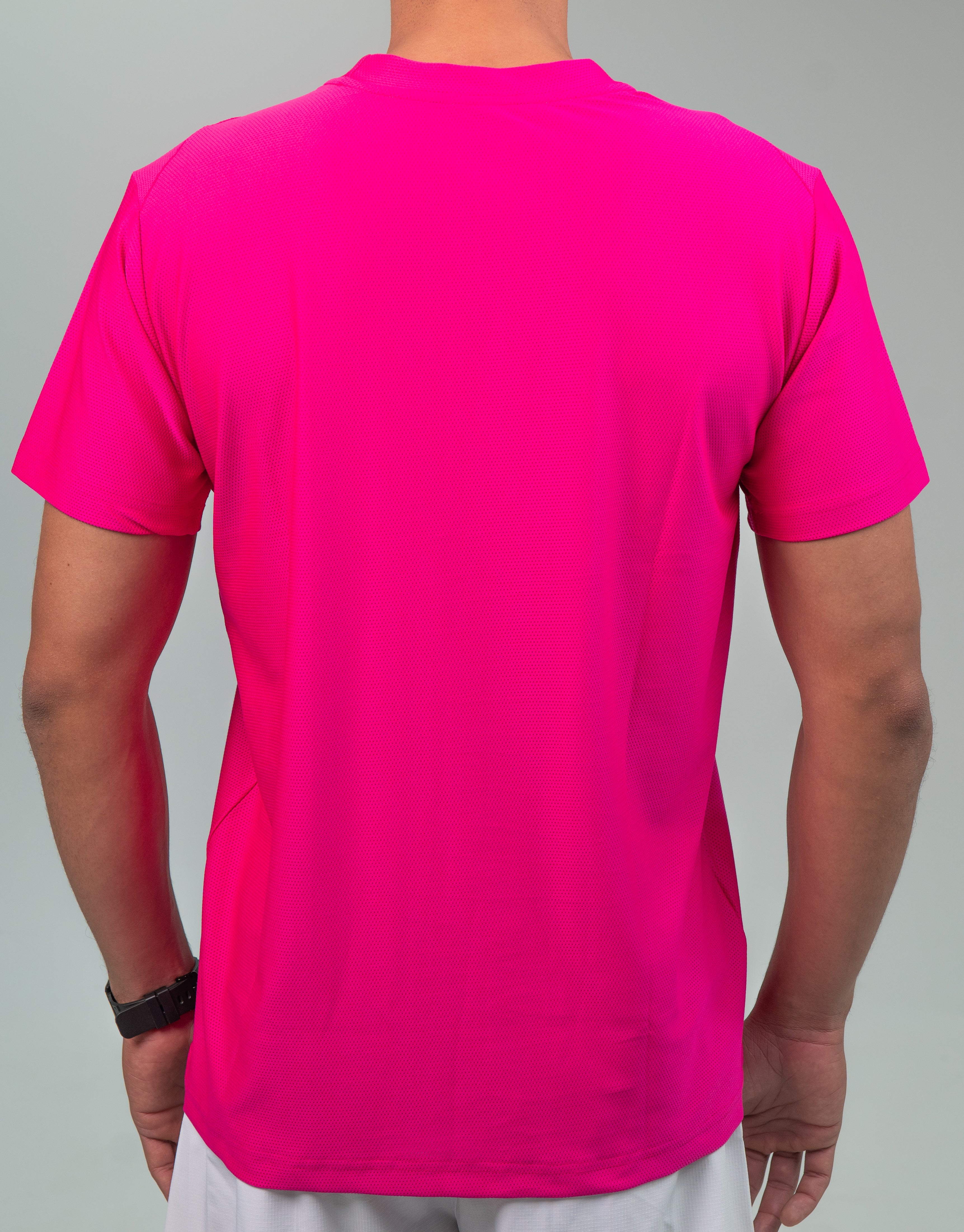 MICROMESH Magenta, Camiseta