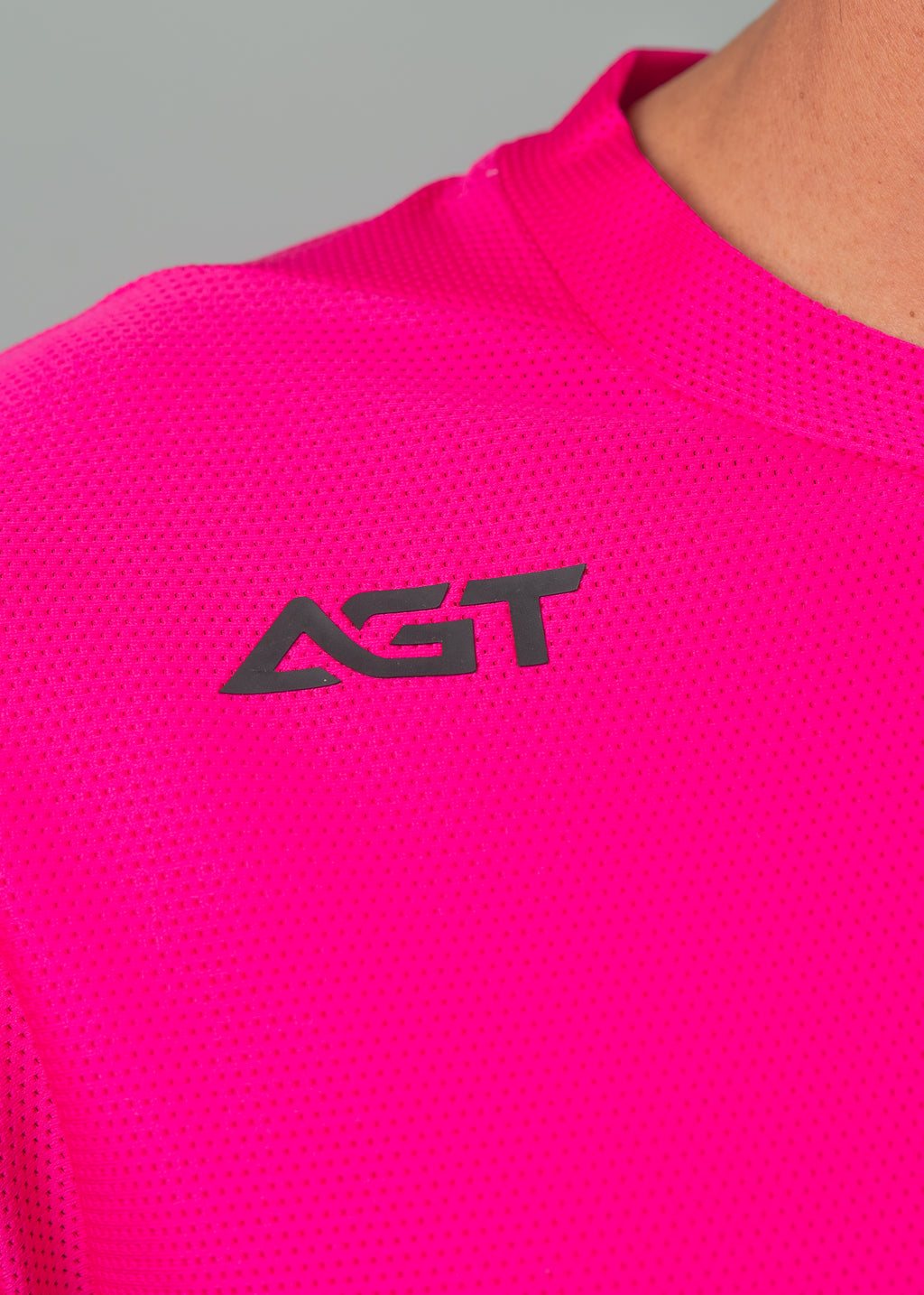 MICROMESH Magenta, Camiseta