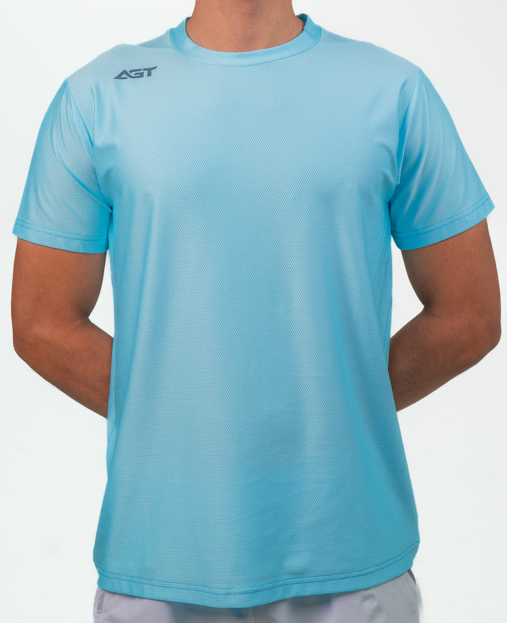 MICROMESH Celeste, Camiseta