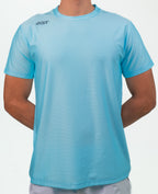 MICROMESH Celeste, Camiseta