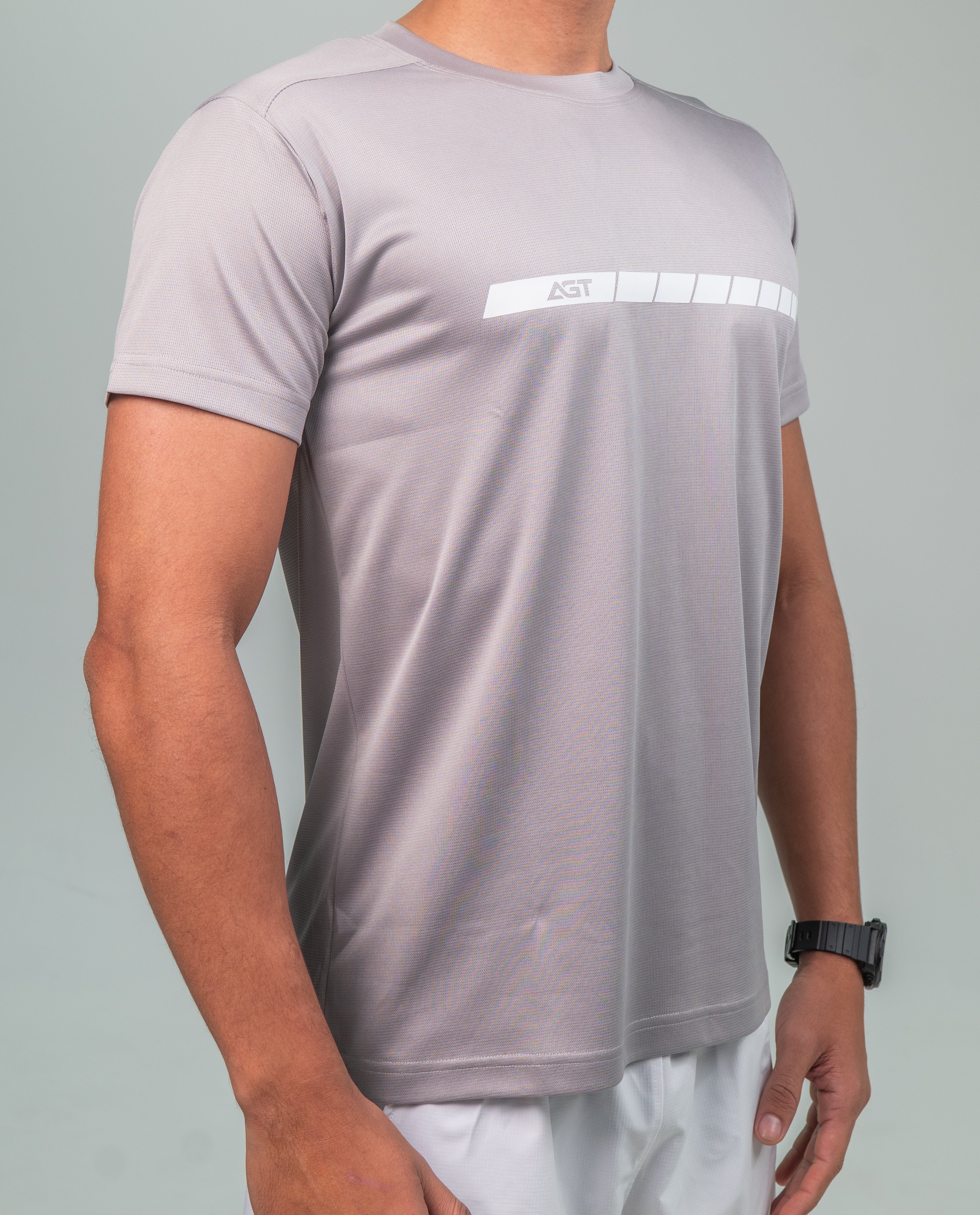 ESTELA Gris, Camiseta