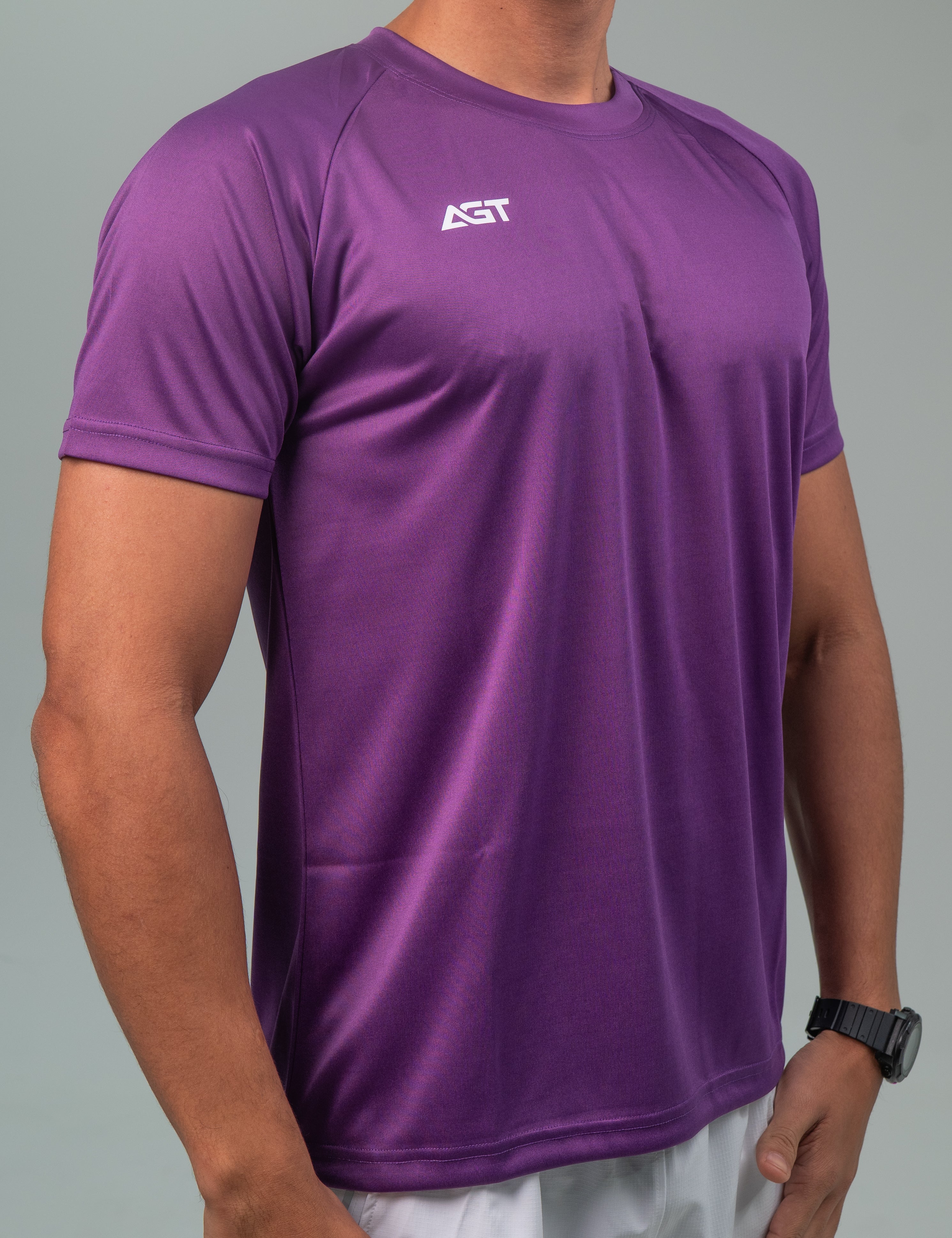 BASIC Purpura, Camiseta