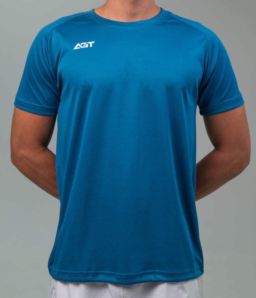 BASIC Turquesa, Camiseta