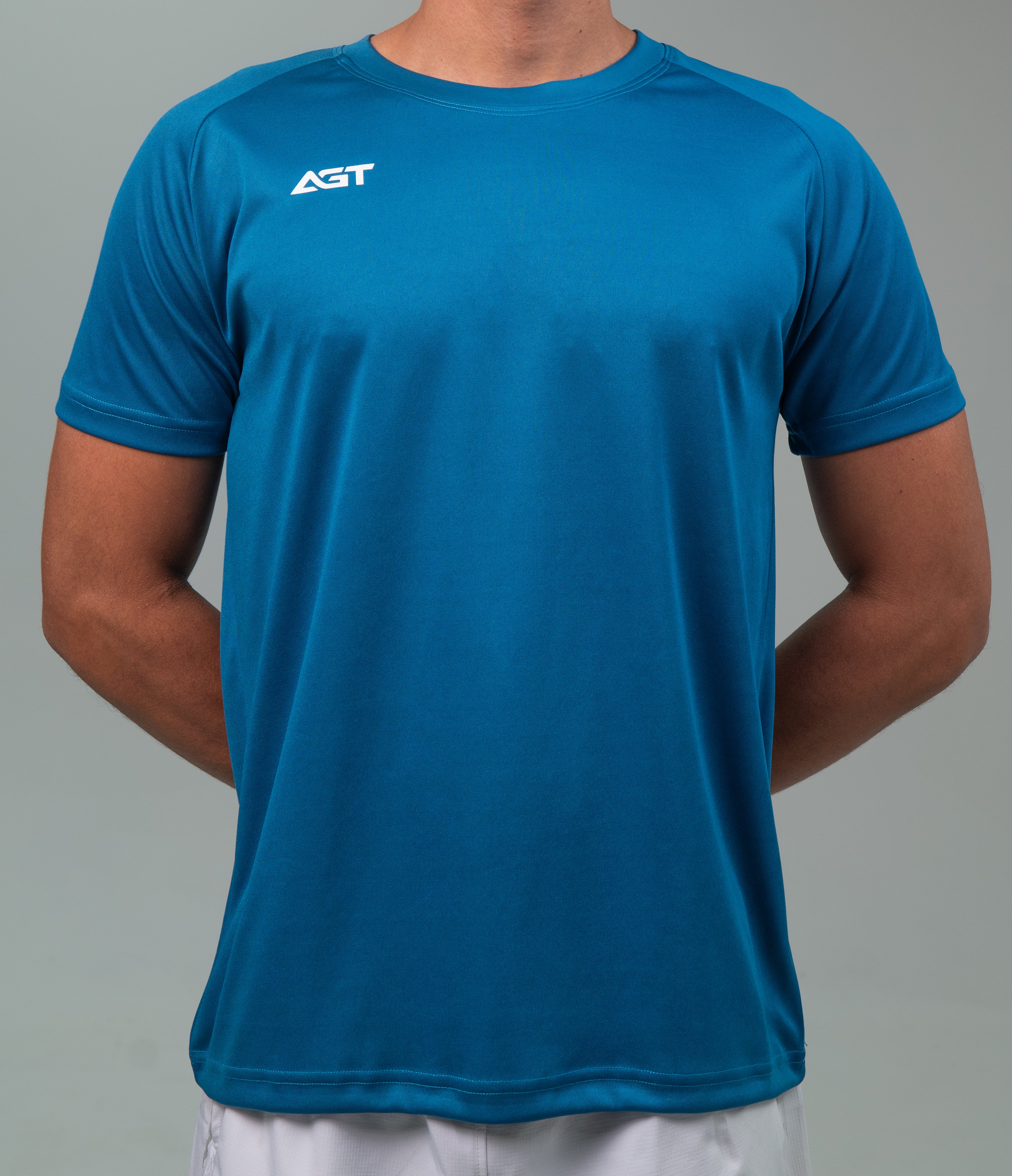 BASIC Turquesa, Camiseta