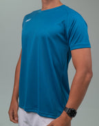 BASIC Turquesa, Camiseta