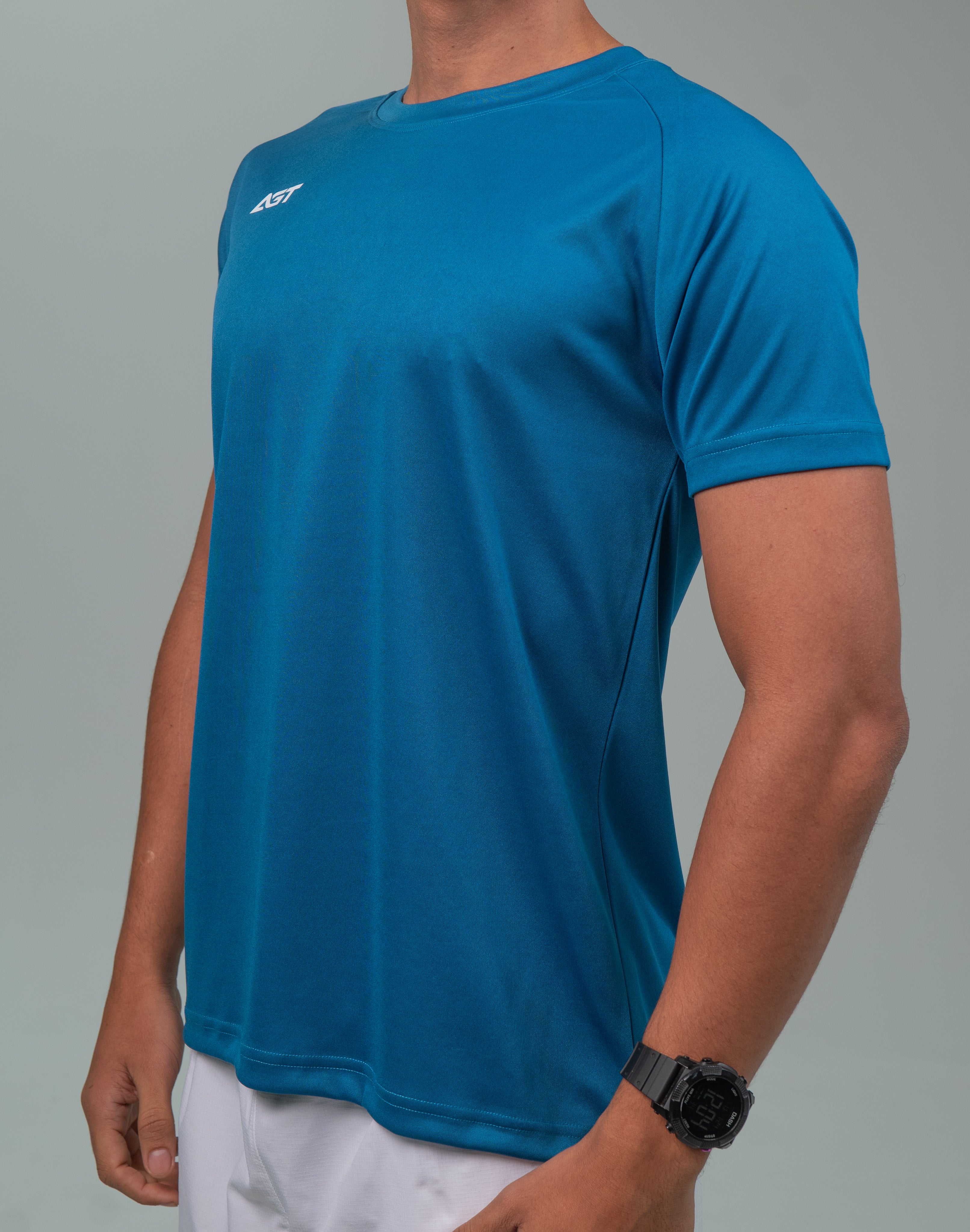 BASIC Turquesa, Camiseta