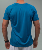 BASIC Turquesa, Camiseta