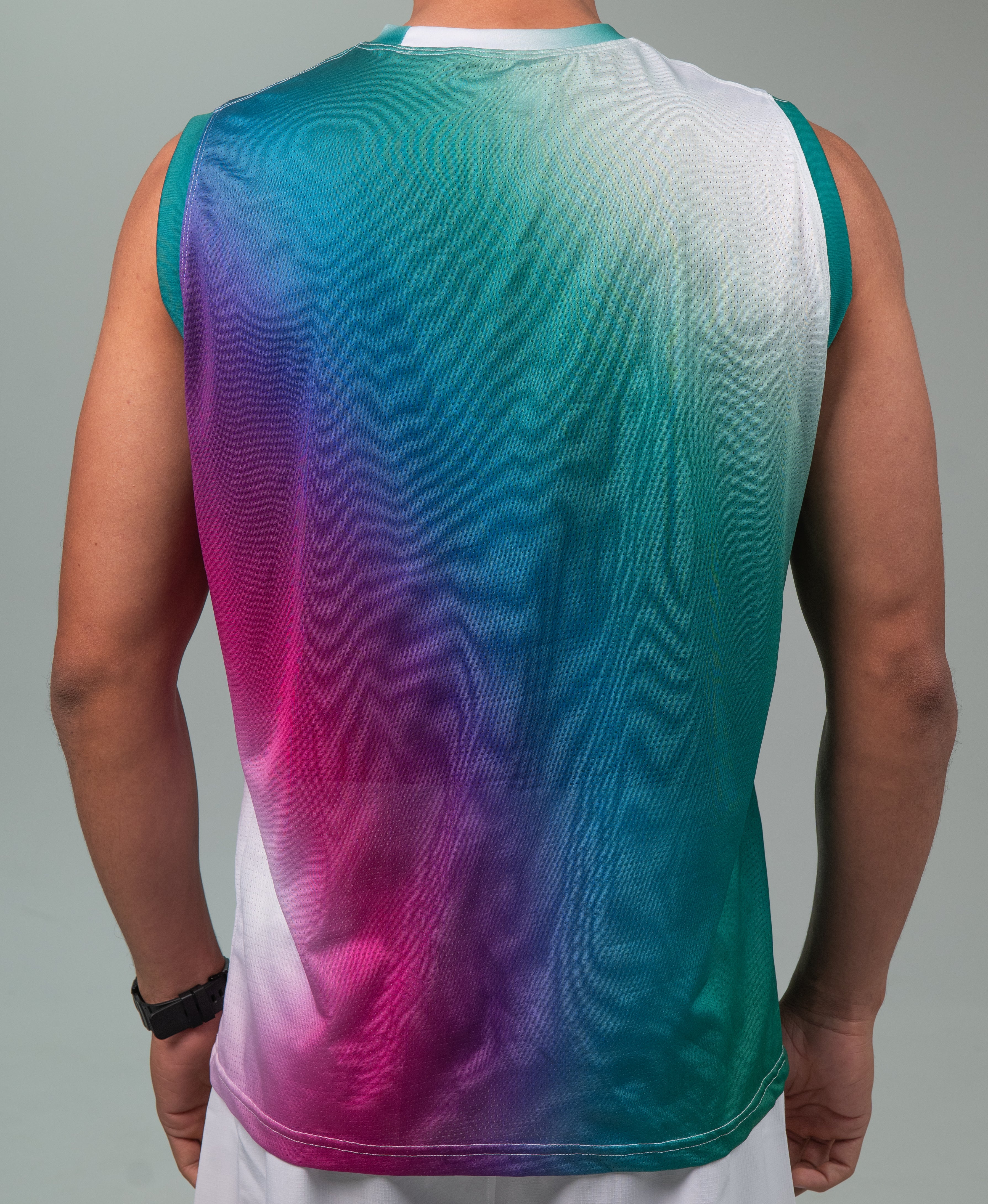 Boreal Verde, Camiseta