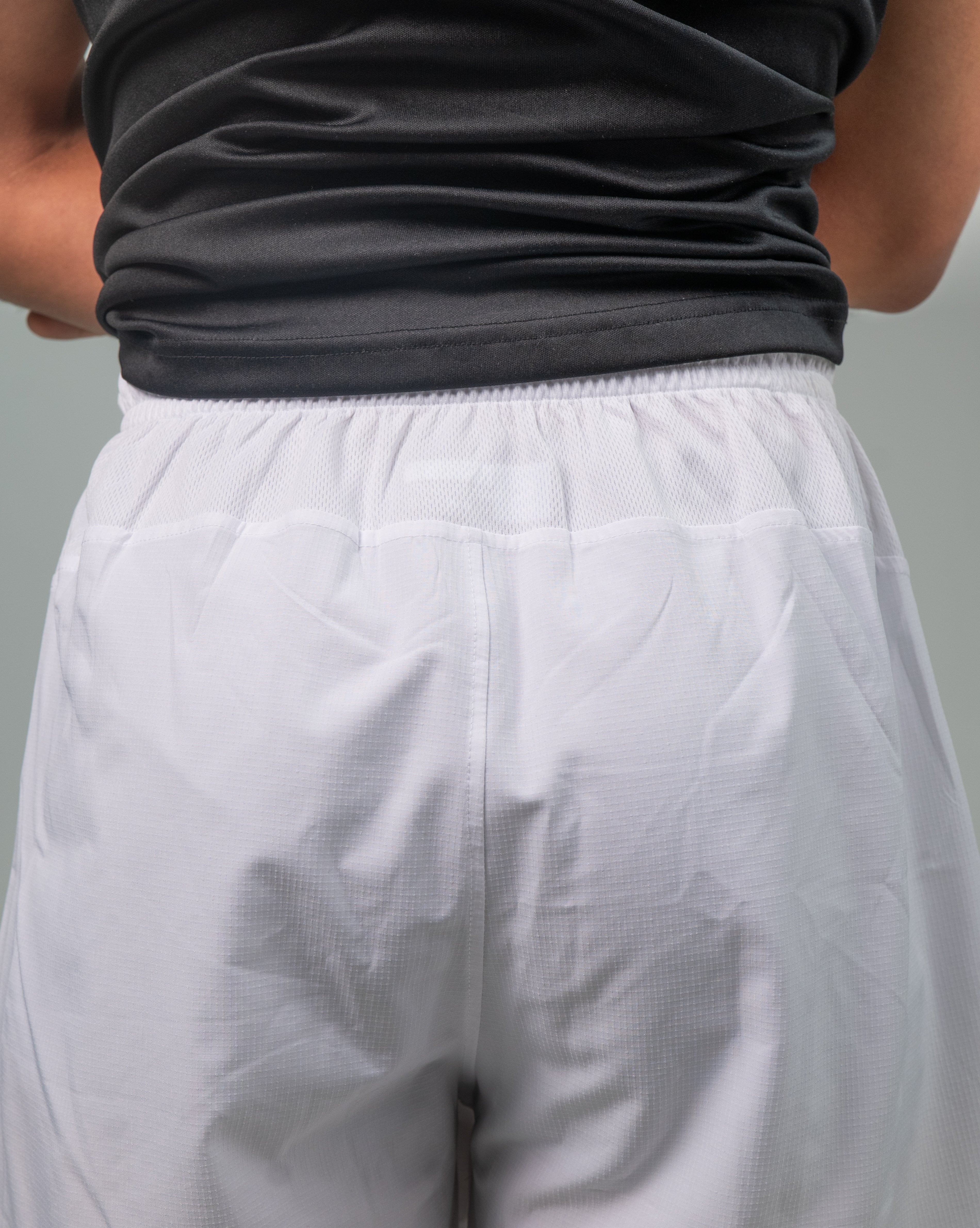 REFLECTIVE Blanco, Short