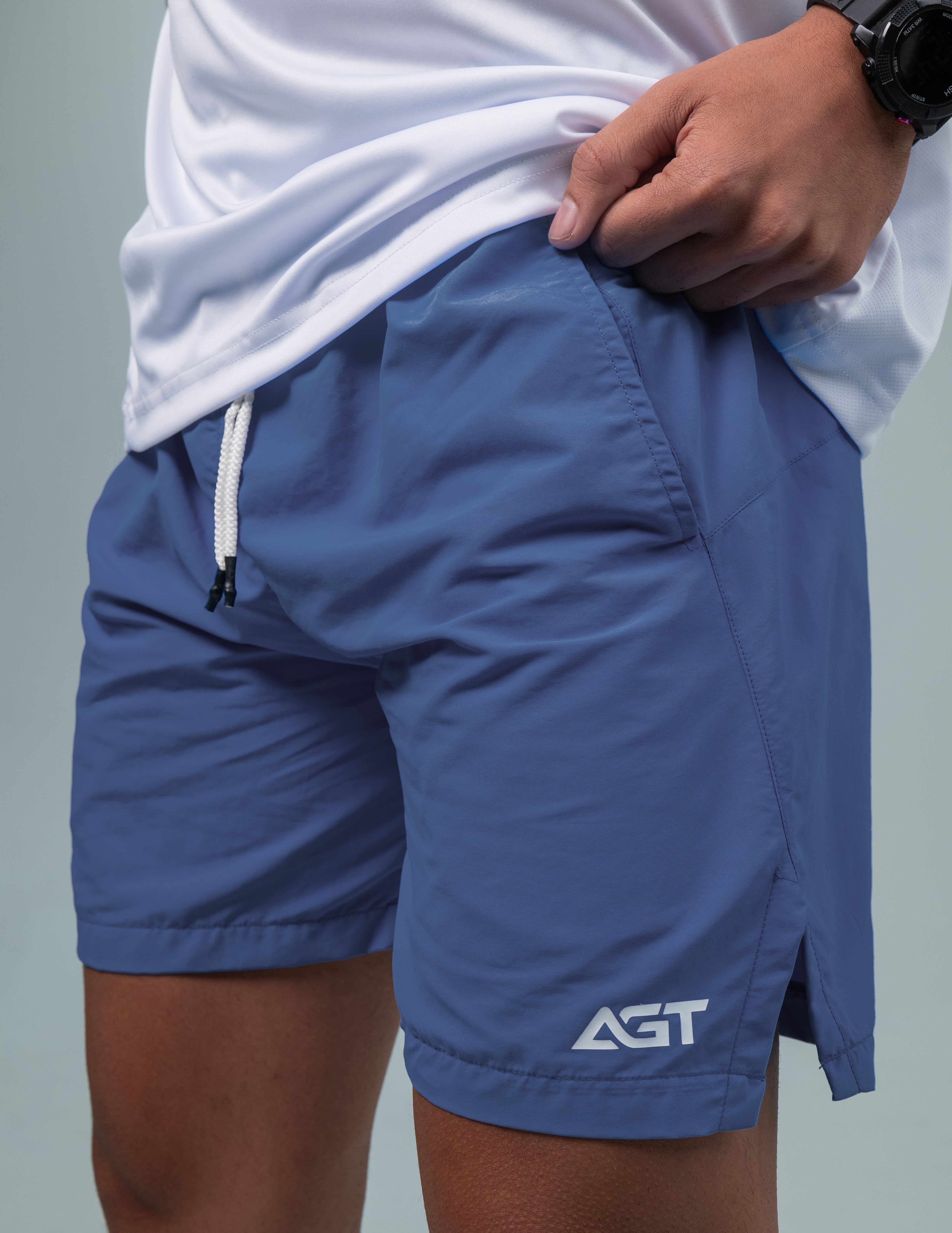 BASIC Azul Oceano, Short